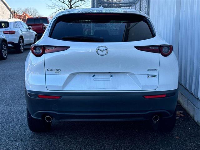 used 2020 Mazda CX-30 car, priced at $21,540