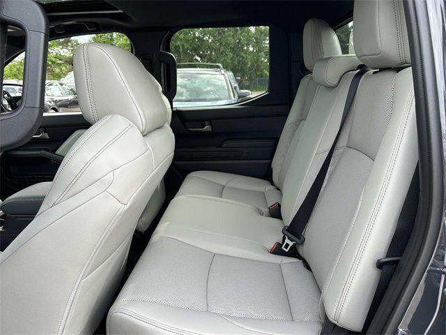 new 2025 Toyota Tacoma car, priced at $54,940
