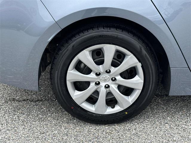 used 2023 Toyota Corolla car, priced at $18,995