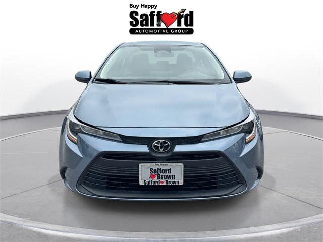 used 2023 Toyota Corolla car, priced at $18,995