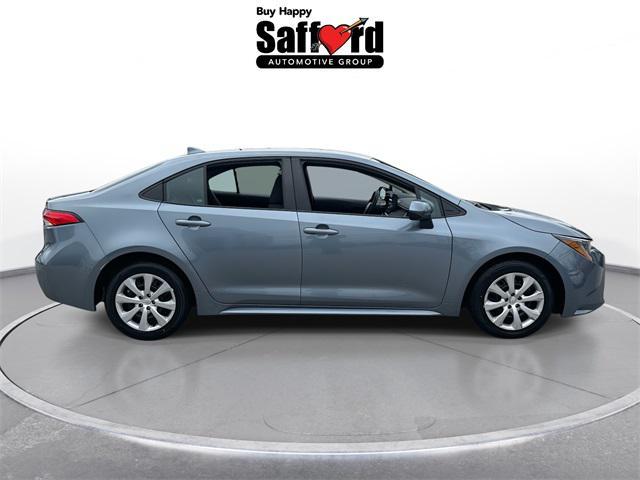 used 2023 Toyota Corolla car, priced at $18,995