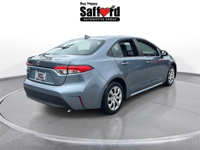 used 2023 Toyota Corolla car, priced at $18,995