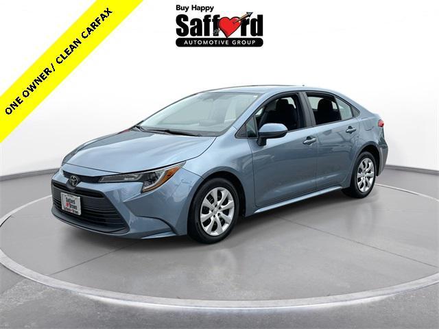 used 2023 Toyota Corolla car, priced at $18,995