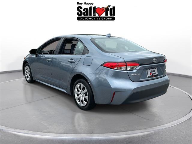 used 2023 Toyota Corolla car, priced at $18,995