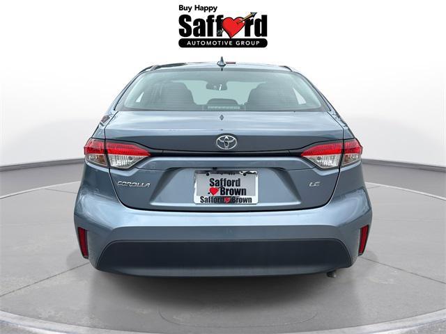used 2023 Toyota Corolla car, priced at $18,995