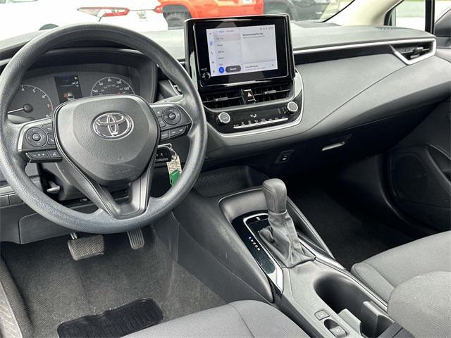 used 2023 Toyota Corolla car, priced at $18,995