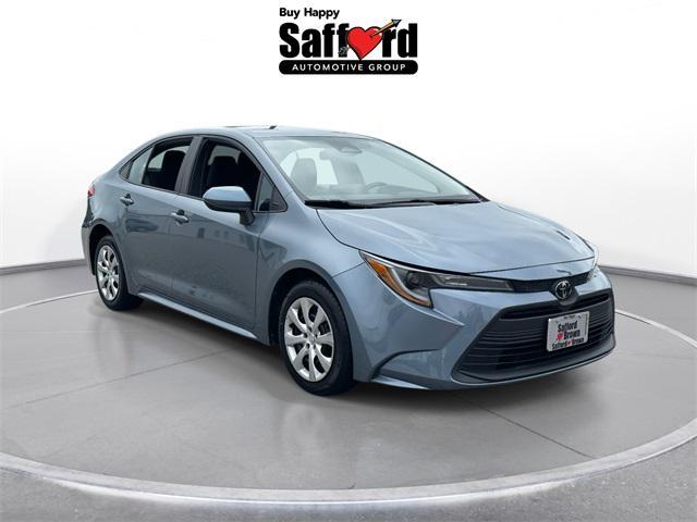 used 2023 Toyota Corolla car, priced at $18,995