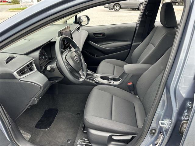 used 2023 Toyota Corolla car, priced at $18,995