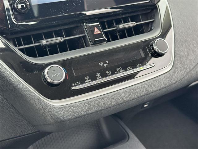 used 2023 Toyota Corolla car, priced at $18,995