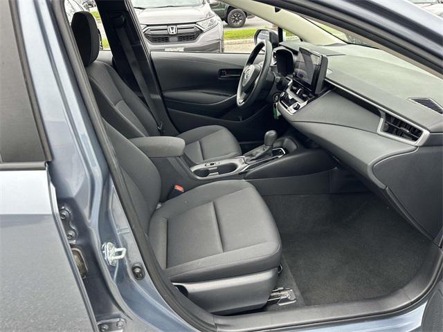 used 2023 Toyota Corolla car, priced at $18,995