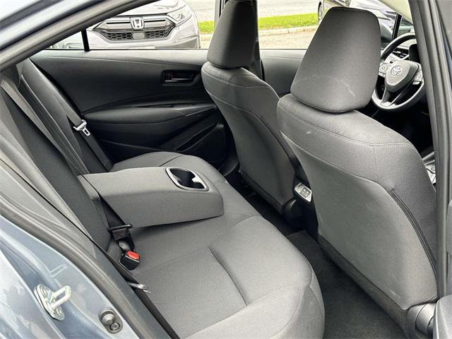 used 2023 Toyota Corolla car, priced at $18,995