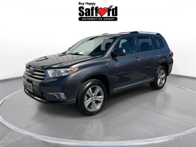 used 2011 Toyota Highlander car, priced at $13,755