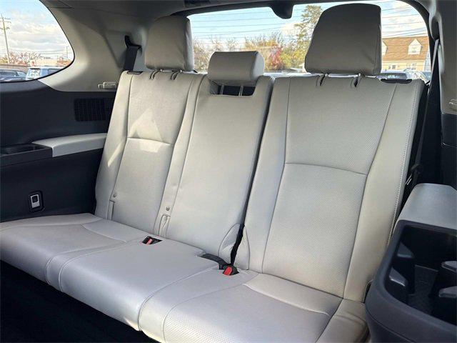 new 2026 Toyota Grand Highlander car, priced at $56,588