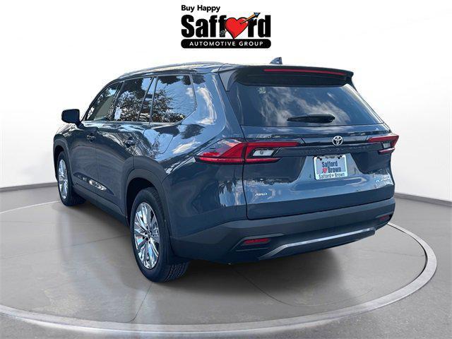 new 2026 Toyota Grand Highlander car, priced at $56,588