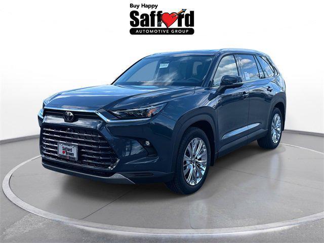 new 2026 Toyota Grand Highlander car, priced at $56,588