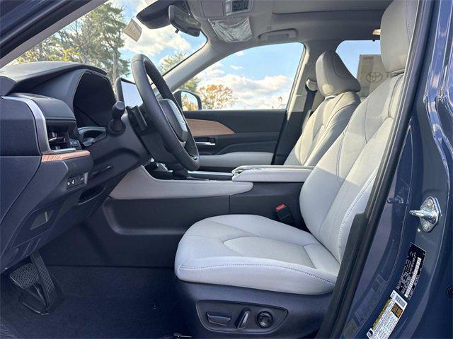 new 2026 Toyota Grand Highlander car, priced at $56,588