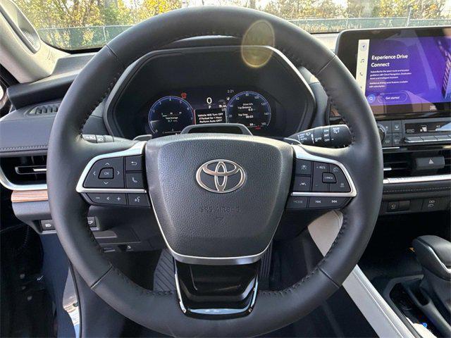 new 2026 Toyota Grand Highlander car, priced at $56,588