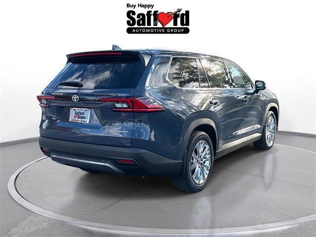 new 2026 Toyota Grand Highlander car, priced at $56,588