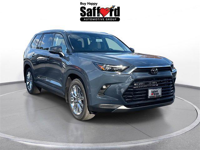 new 2026 Toyota Grand Highlander car, priced at $56,588