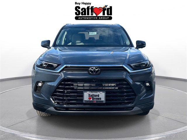 new 2026 Toyota Grand Highlander car, priced at $56,588
