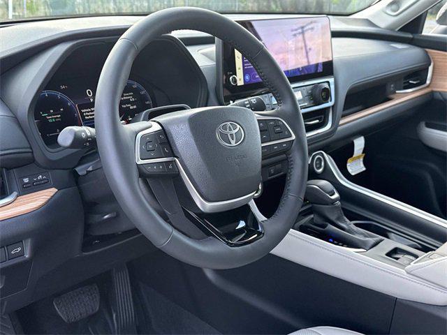new 2026 Toyota Grand Highlander car, priced at $56,588