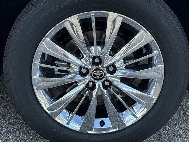 new 2026 Toyota Grand Highlander car, priced at $56,588