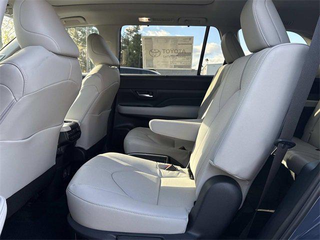 new 2026 Toyota Grand Highlander car, priced at $56,588