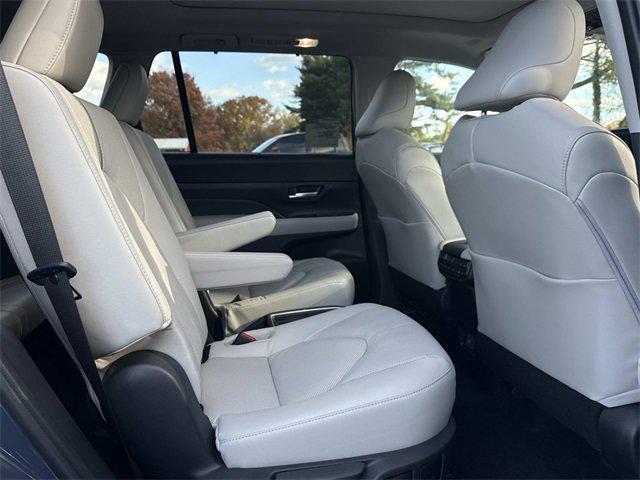 new 2026 Toyota Grand Highlander car, priced at $56,588