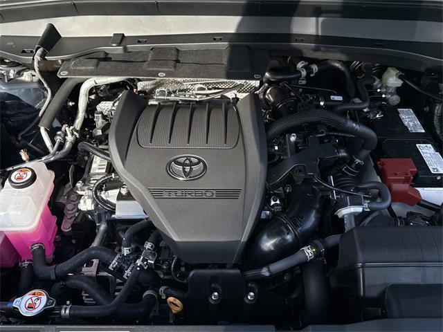 new 2026 Toyota Grand Highlander car, priced at $56,588