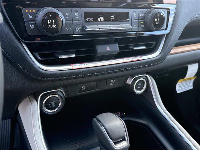 new 2026 Toyota Grand Highlander car, priced at $56,588