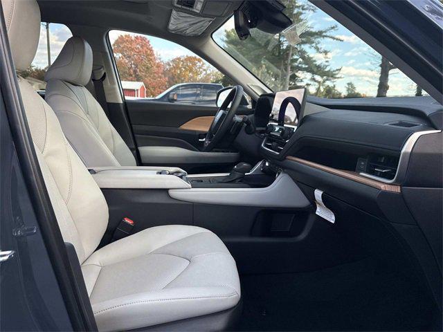 new 2026 Toyota Grand Highlander car, priced at $56,588