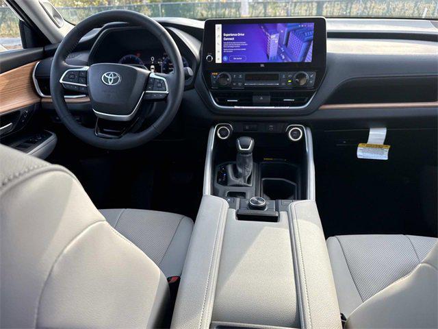 new 2026 Toyota Grand Highlander car, priced at $56,588