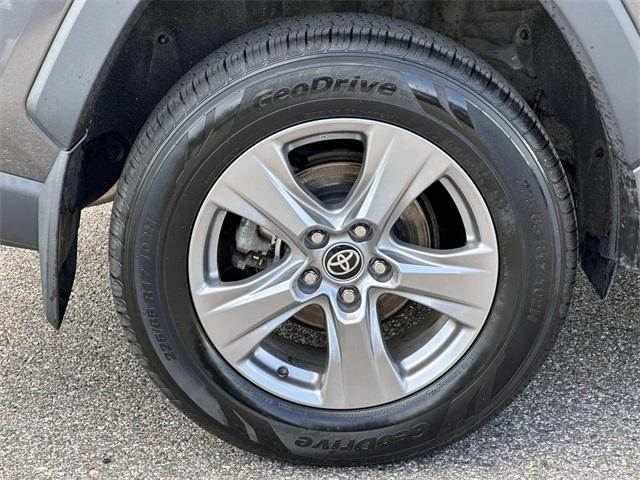 used 2022 Toyota RAV4 Hybrid car, priced at $28,734
