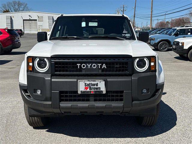 new 2025 Toyota Land Cruiser car, priced at $61,353