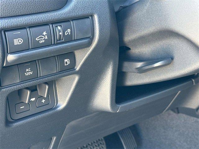 new 2025 Toyota Land Cruiser car, priced at $61,353