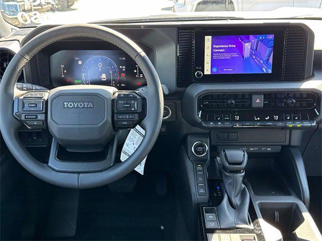 new 2025 Toyota Land Cruiser car, priced at $61,353