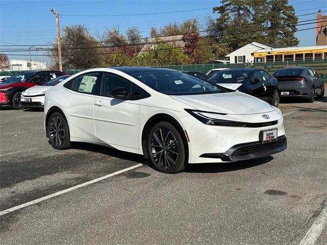 new 2024 Toyota Prius car, priced at $33,931