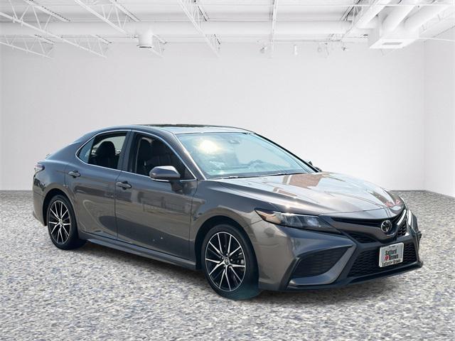 used 2023 Toyota Camry car, priced at $25,288