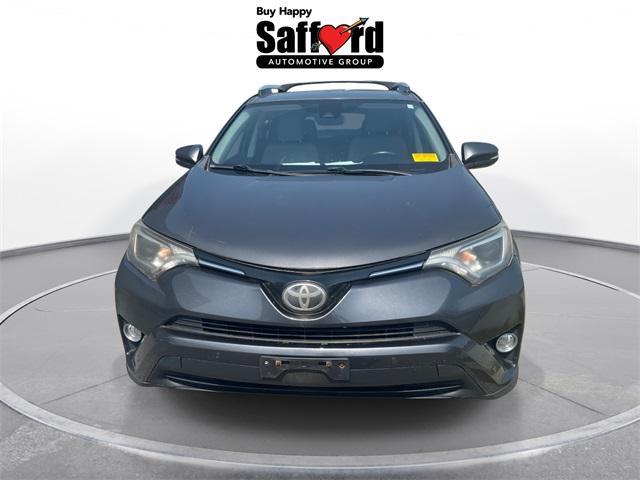 used 2016 Toyota RAV4 car, priced at $17,443