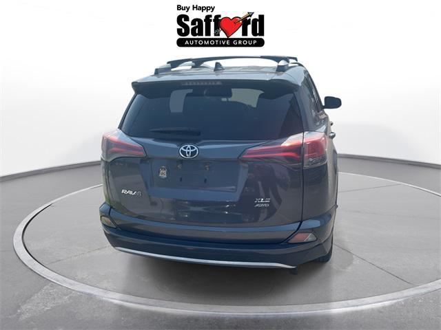 used 2016 Toyota RAV4 car, priced at $17,443