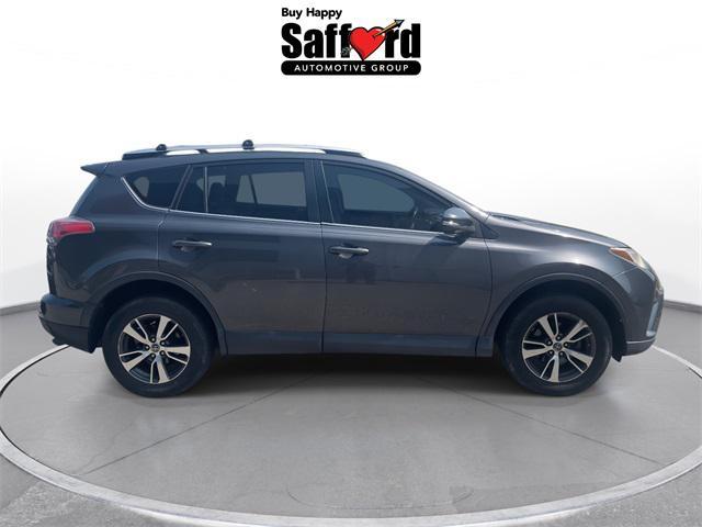 used 2016 Toyota RAV4 car, priced at $17,443