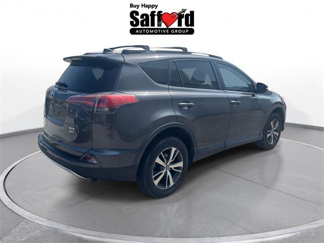 used 2016 Toyota RAV4 car, priced at $17,443