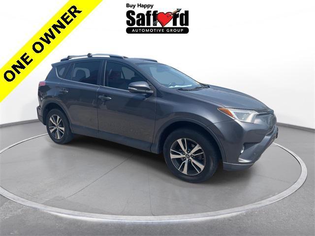 used 2016 Toyota RAV4 car, priced at $17,311
