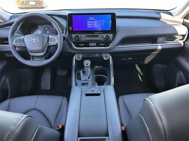 new 2026 Toyota Grand Highlander car, priced at $48,113