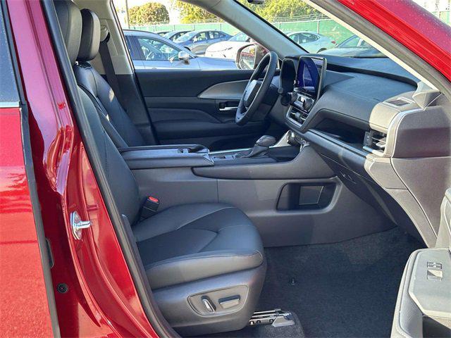 new 2026 Toyota Grand Highlander car, priced at $48,113