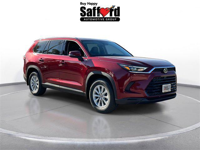 new 2026 Toyota Grand Highlander car, priced at $48,113