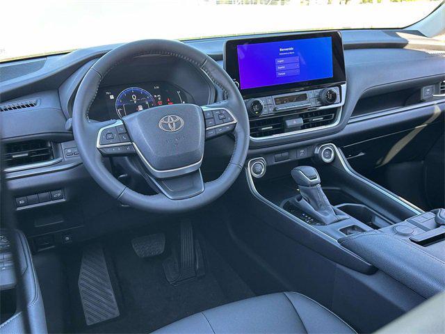 new 2026 Toyota Grand Highlander car, priced at $48,113