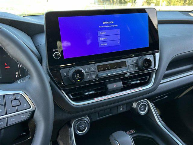 new 2026 Toyota Grand Highlander car, priced at $48,113