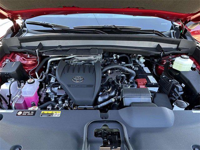 new 2026 Toyota Grand Highlander car, priced at $48,113