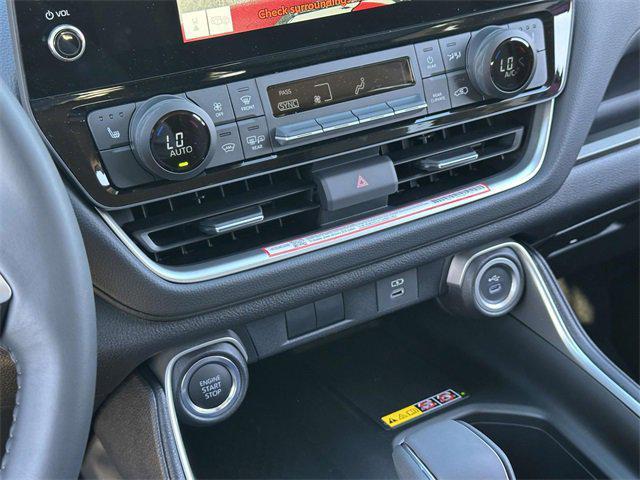 new 2026 Toyota Grand Highlander car, priced at $48,113